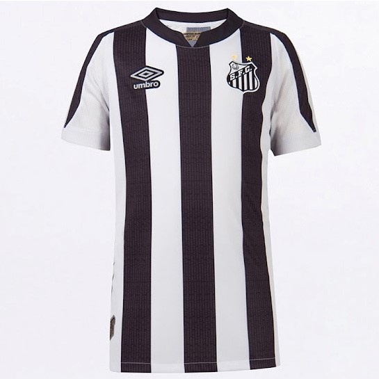 Tailandia Camiseta Santos 2ª 2022-2023